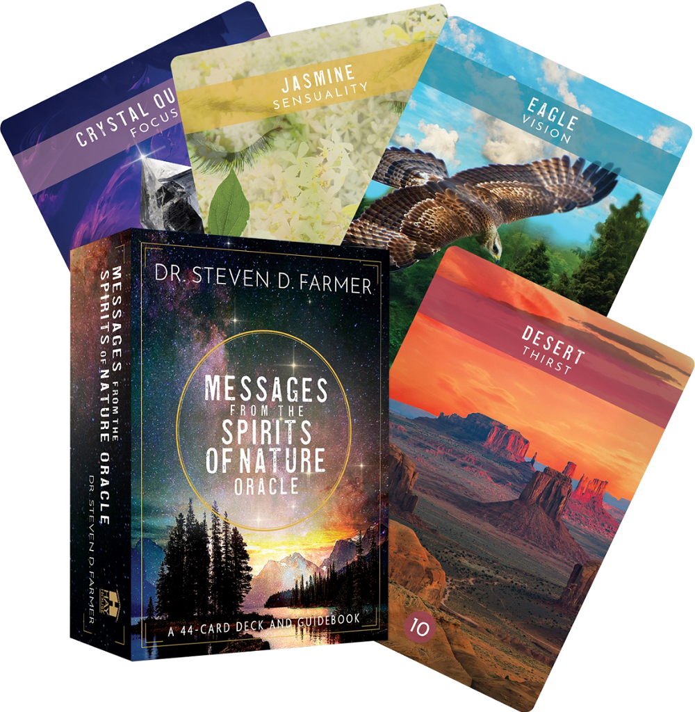 Messages from the Spirits of Nature Oracle - 2