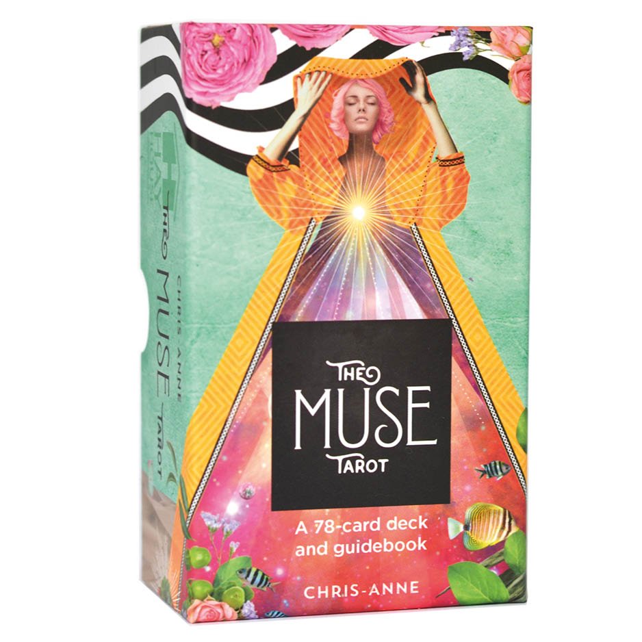 The Muse Tarot - Chris Anne