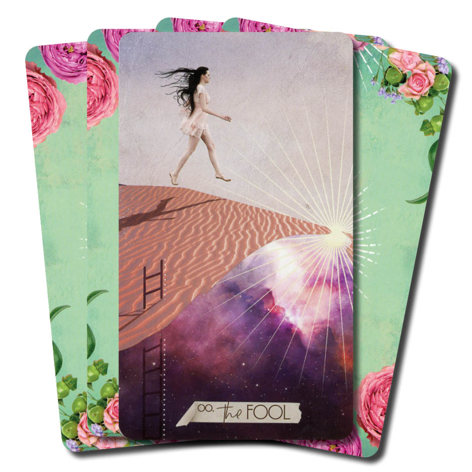 The Muse Tarot - Chris Anne - 3