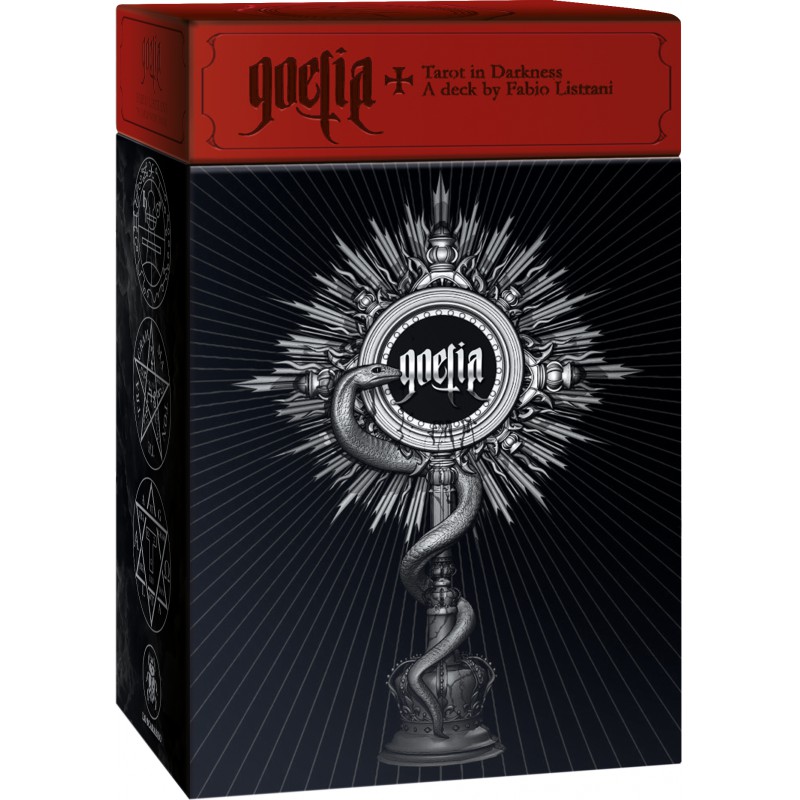 Goetia,  Tarot in darkness