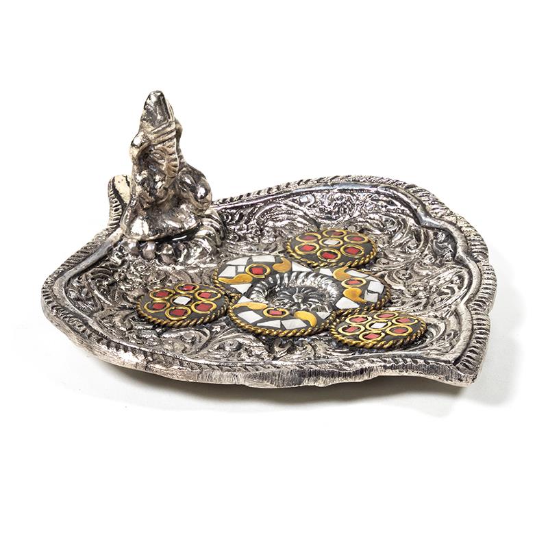 Ganesha  Rökelse brännare 