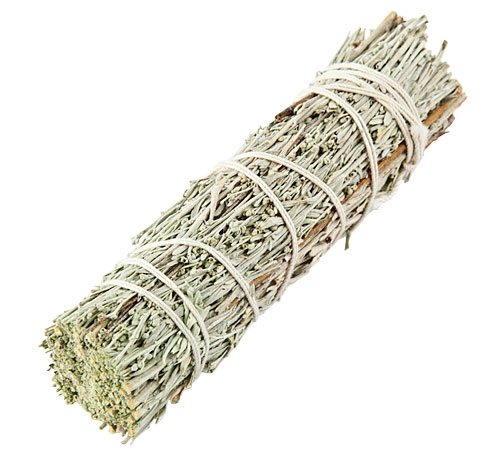 Shasta Salvia / Blå Salvia  Smudge - 30-35gram - 3