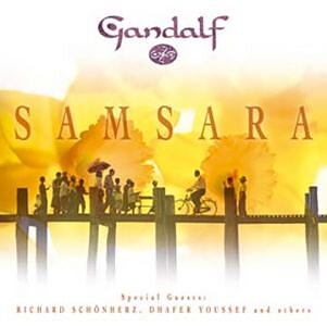 Gandalf - Samsara CD