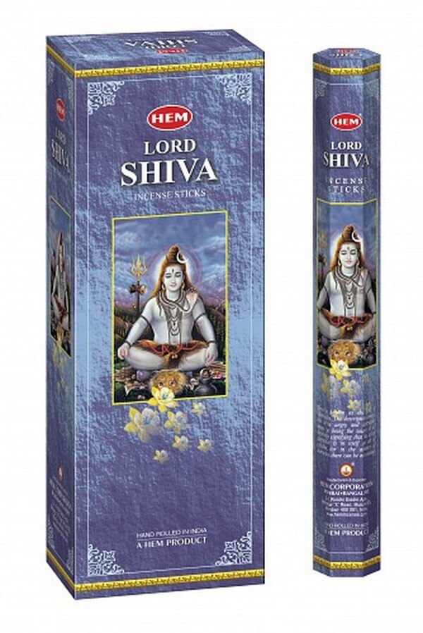  Lord Shiva Rökelse - HEM - 2
