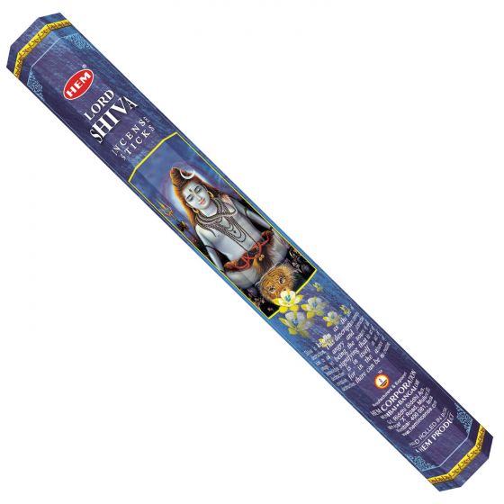  Lord Shiva Rökelse - HEM