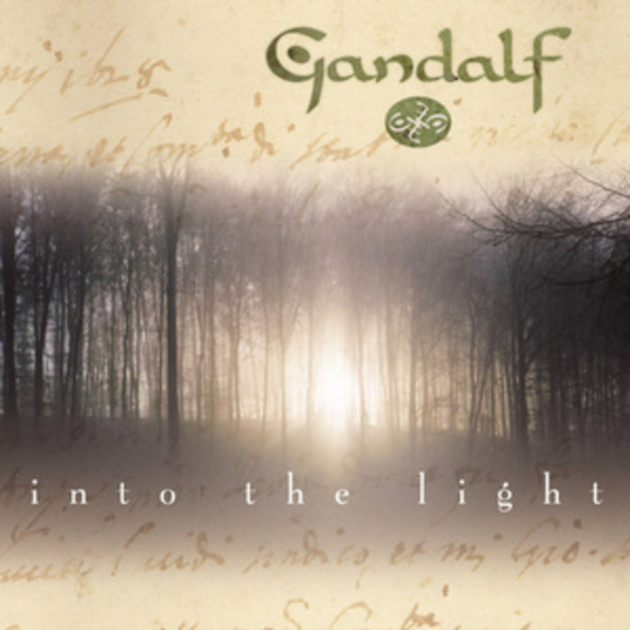 Gandalf - Into the Light- Cd
