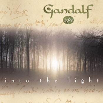 Gandalf - Into the Light- Cd