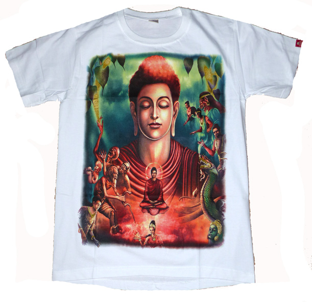 T-Shirt - Buddha 