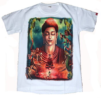 T-Shirt - Buddha 