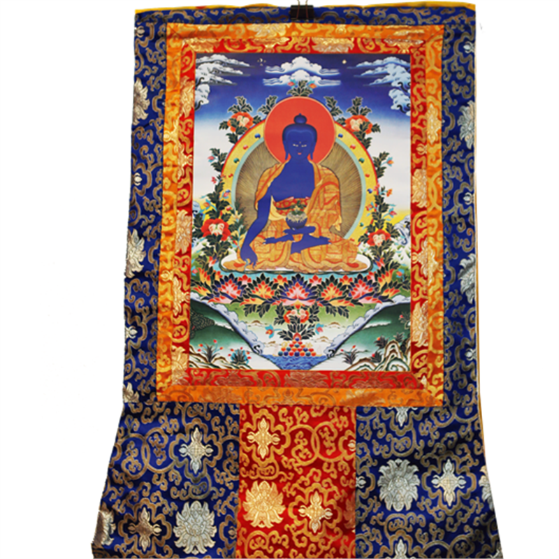 Thangka  - Medicine Buddha  - 2