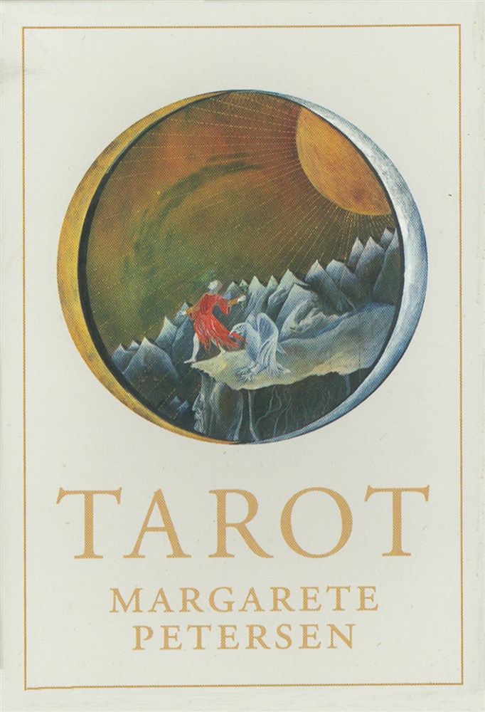 Margarete Petersen Tarot (78 Cards & Book) - 4