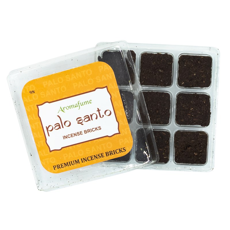Aromafume incense bricks - Palo Santo - 2