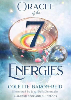  Oracle of the 7 Energies A 49-Card Deck and Guidebook , Colette Baron-Reid 