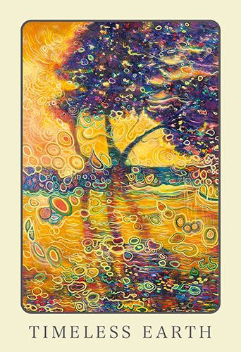 Peace Oracle -  Guidance for Challenging Times  ,  Toni Carmine Salerno & Leela J Williams - 5