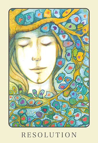 Peace Oracle -  Guidance for Challenging Times  ,  Toni Carmine Salerno & Leela J Williams - 2