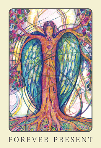 Peace Oracle -  Guidance for Challenging Times  ,  Toni Carmine Salerno & Leela J Williams - 3