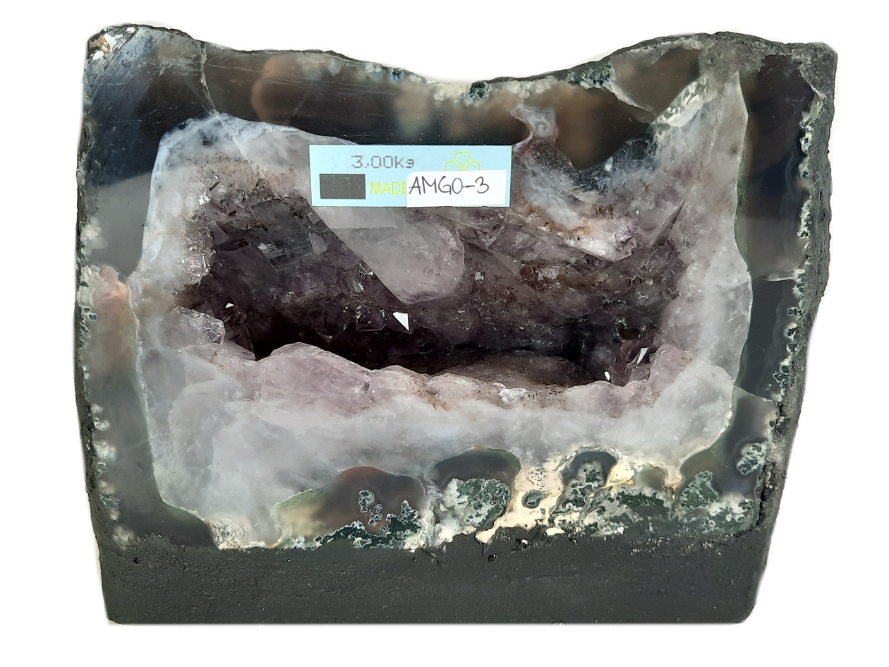 Ametistgrotta - 3kilo