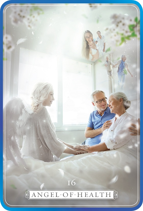 Guardian Angel Reading Cards  By: Debbie Malone and Amalia Chitulescu - 6
