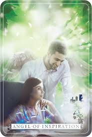 Guardian Angel Reading Cards  By: Debbie Malone and Amalia Chitulescu - 5