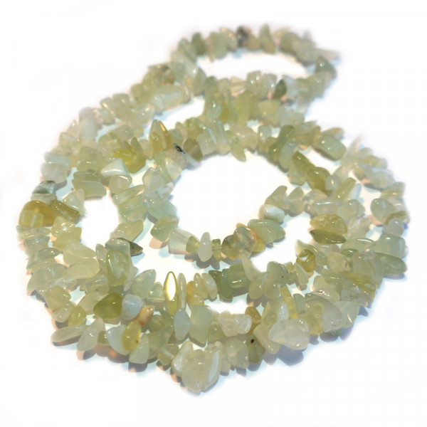 Chip Halsband - Serpentin / Ny Jade