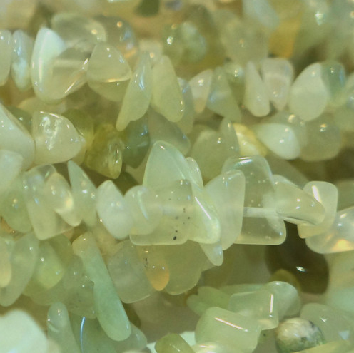 Chip Halsband - Serpentin / Ny Jade - 2