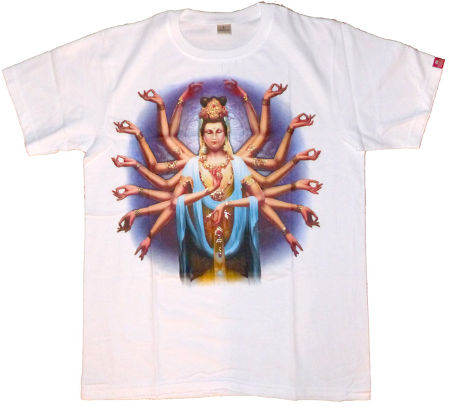 T-Shirt - Quan Yin