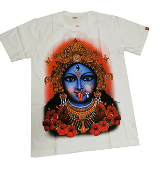 T-Shirt - Kali - Vit