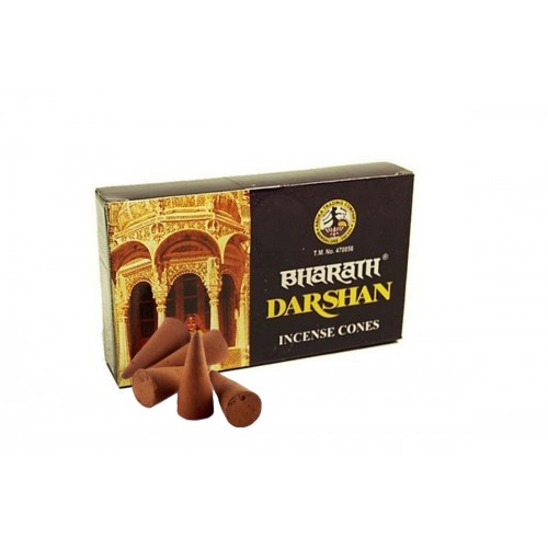 Darshan Bharath Kon Rökelse