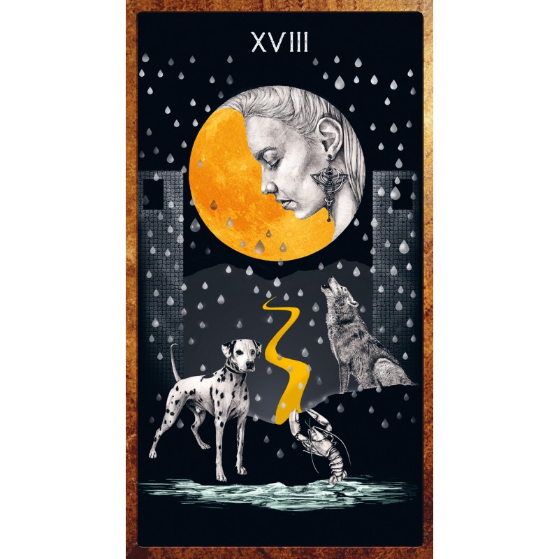 Dancing in the dark tarot - 5