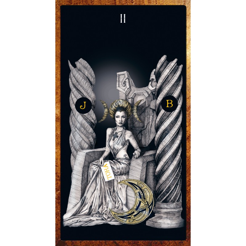 Dancing in the dark tarot - 4