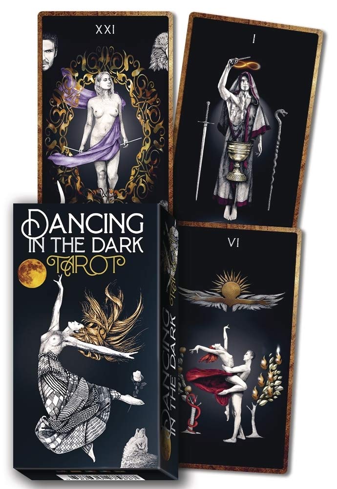 Dancing in the dark tarot - 2