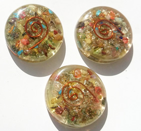 Orgonite  - Energiplatta - 2