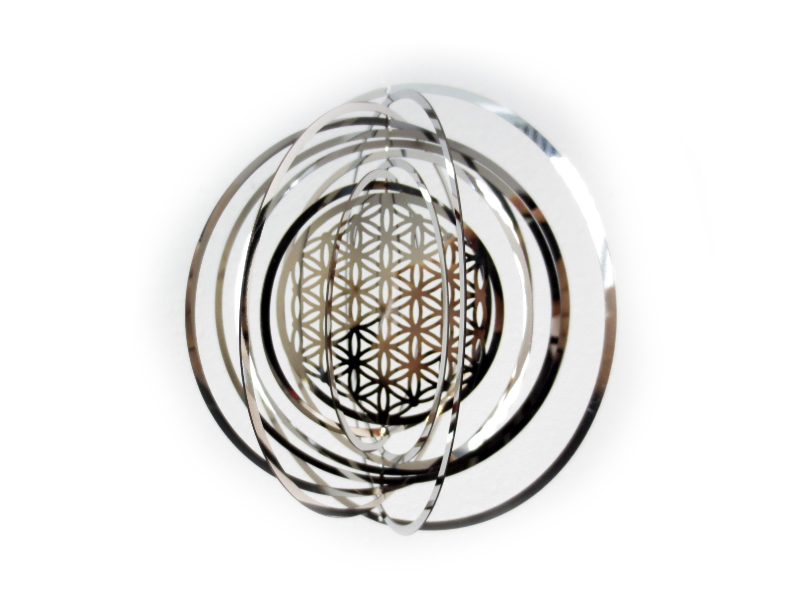 Mini Cosmos Wind spinner - Livetsblomma - 10cm - 3