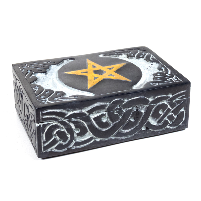 Pentagram Skrin i Såpsten - 2