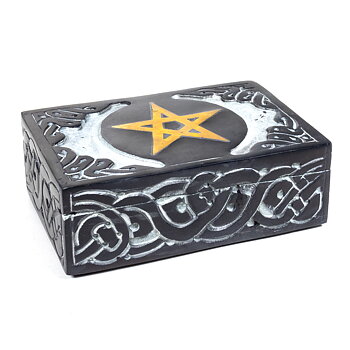 Pentagram Skrin i Såpsten