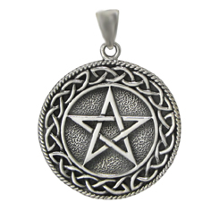 Pentagram Keltisk
