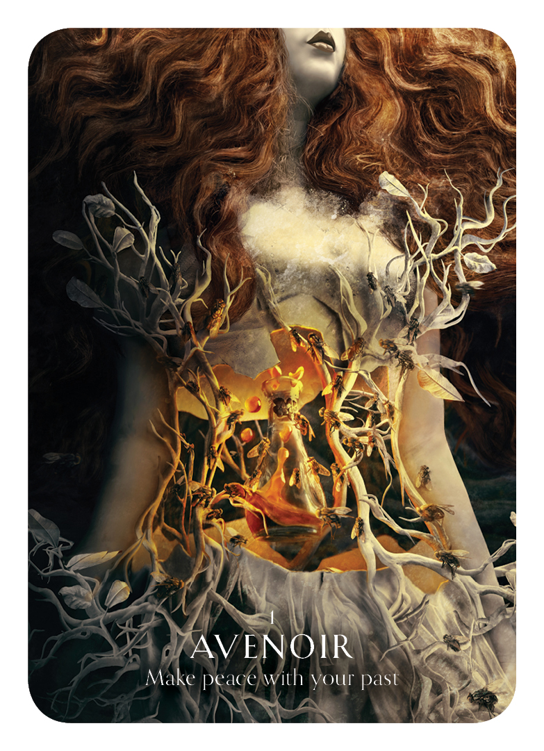 Magick of You Oracle Unlock your hidden truths  , Marcela Bolivar and Fiona Horne - 3