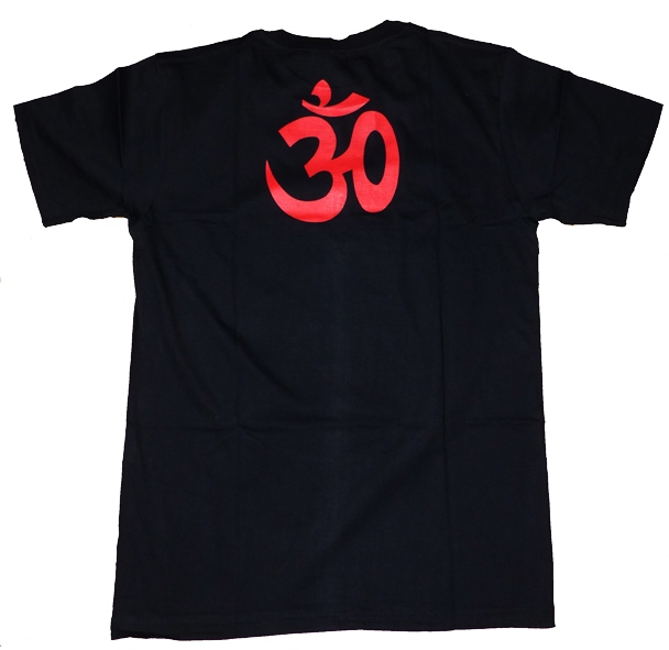 T-Shirt - Flying Ganesha - 2