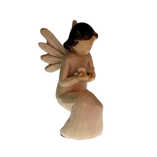 Natures Angels - Ängel med Fjäril