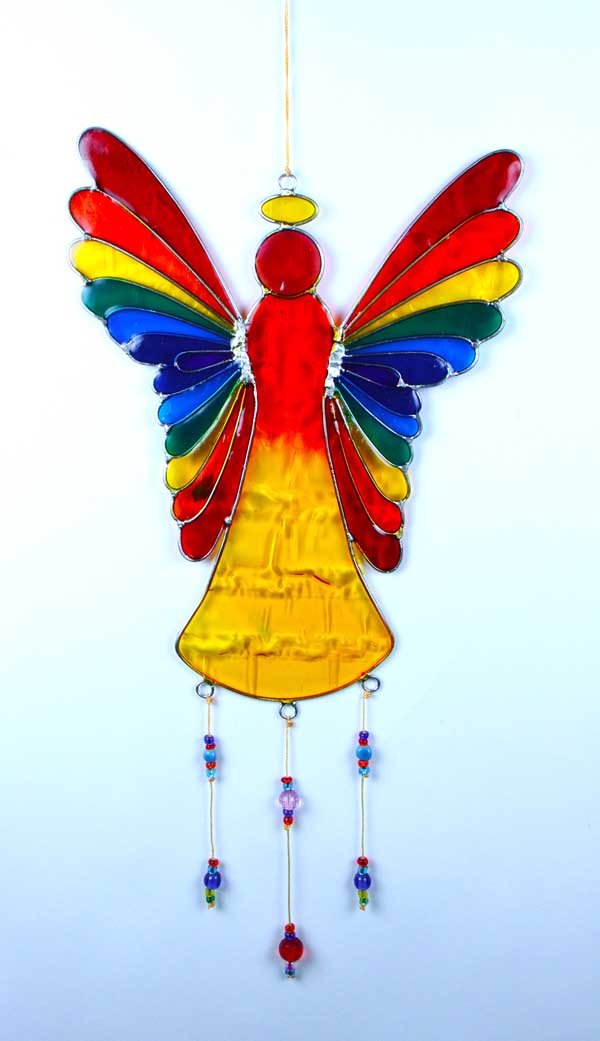 Rainbow Angel ,  Solfångare 
