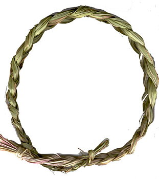 Sweet Grass Braids - SÖTGRÄS fläta