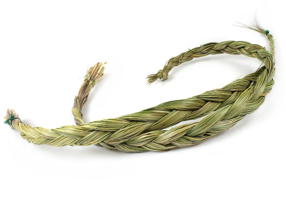 Sweet Grass Braids - SÖTGRÄS fläta - 2