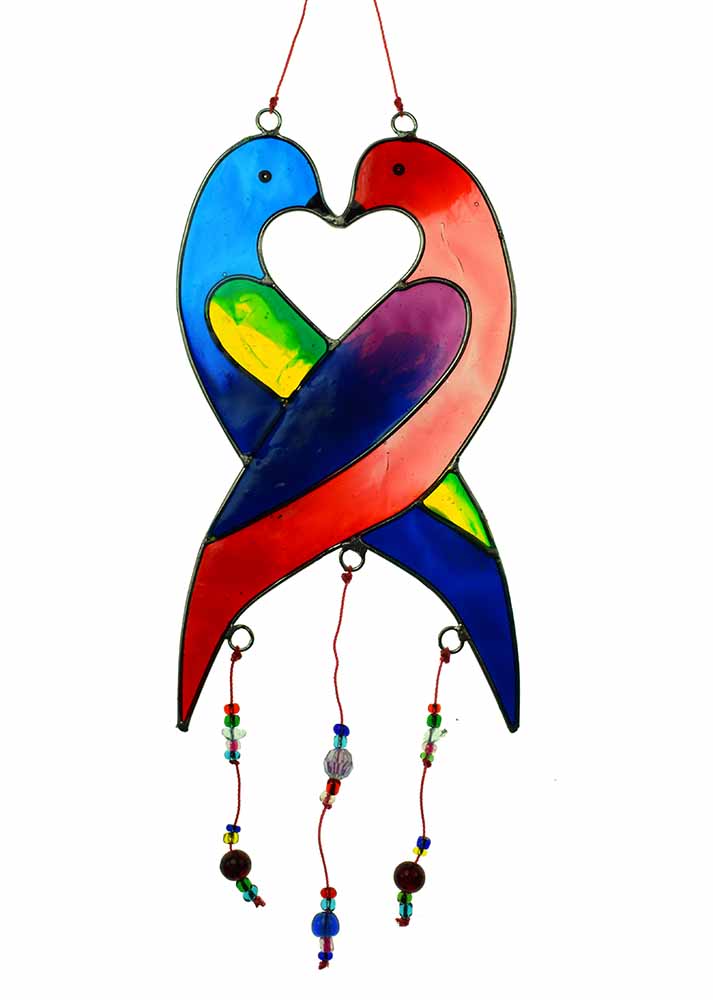 Lover Birds ,  Solfångare 