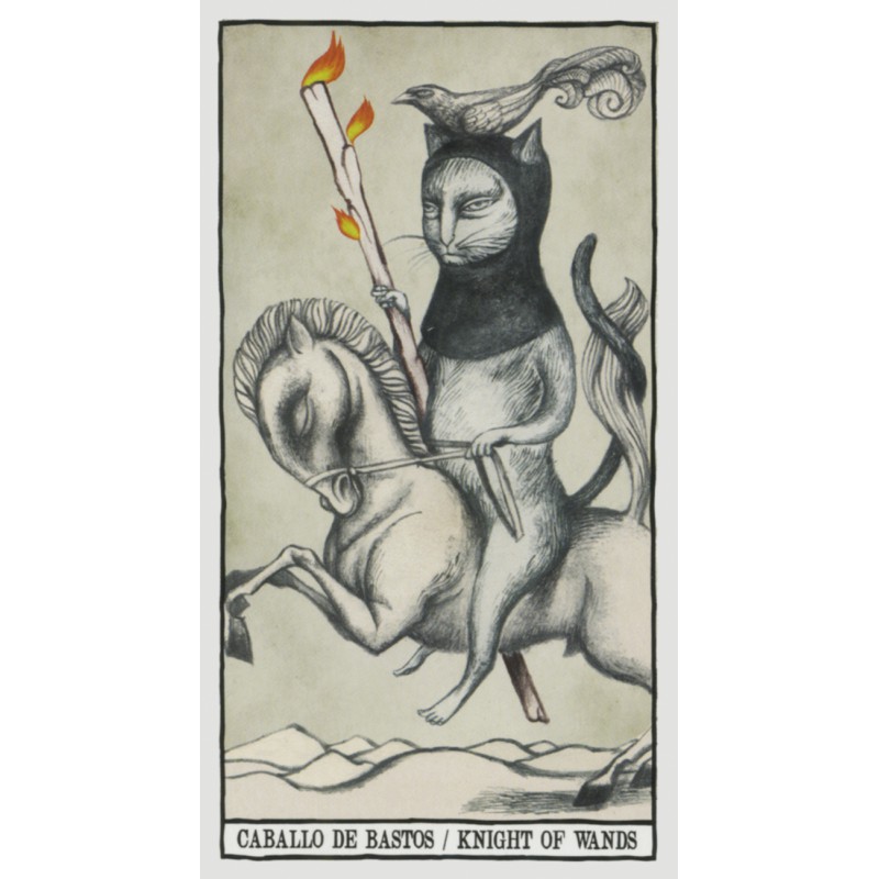 Tarot Cats av Ana Juan - 3