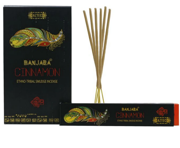 Banjara Aztec Natural Incense - Kanel