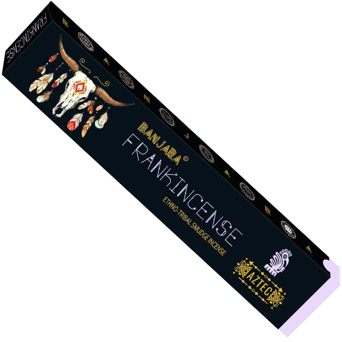 Banjara Aztec Natural Incense - Frankincense
