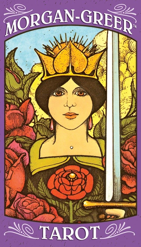 Morgan-Greer Tarot Deck 