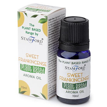 Stamford Växtbaserad Aromaolja -  Söt Frankincense 10ml