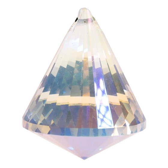 Glas Prismor - Kondroppa  - Pärla Glans