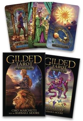 Gilded Tarot Royale - Mini